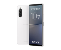 Sony Xperia 10 V 6/128GB OLED IP68 OIS Biały - 1147854 - zdjęcie 4
